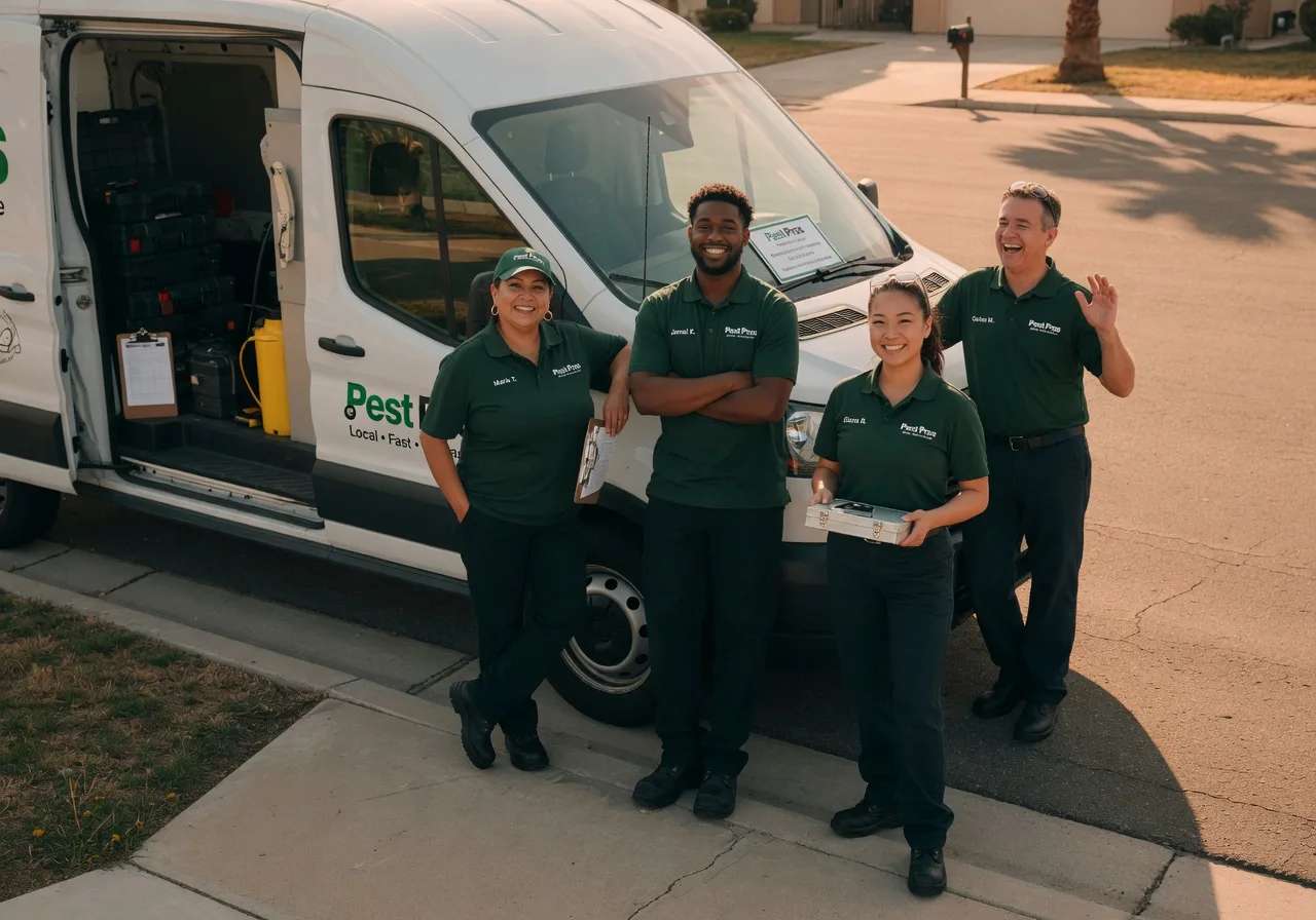 Pest Control company in Felt, OK